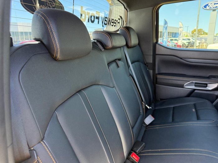 2025 Ford Ranger Wildtrak