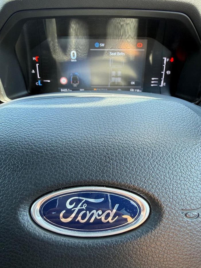 2025 Ford Ranger Wildtrak