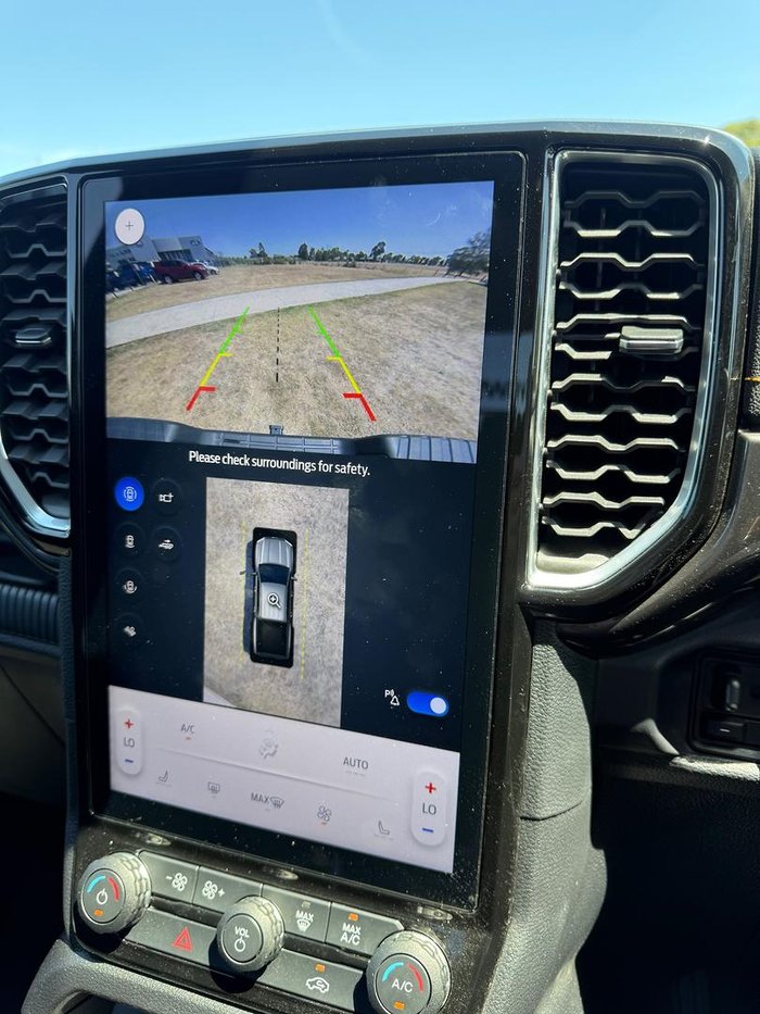 2025 Ford Ranger Wildtrak