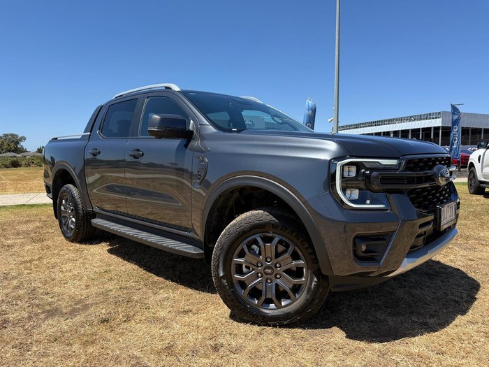 2025 Ford Ranger Wildtrak