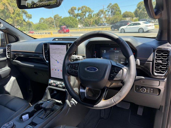 2025 Ford Ranger Wildtrak