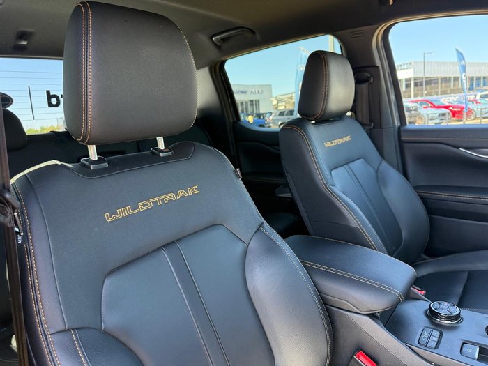 2025 Ford Ranger Wildtrak