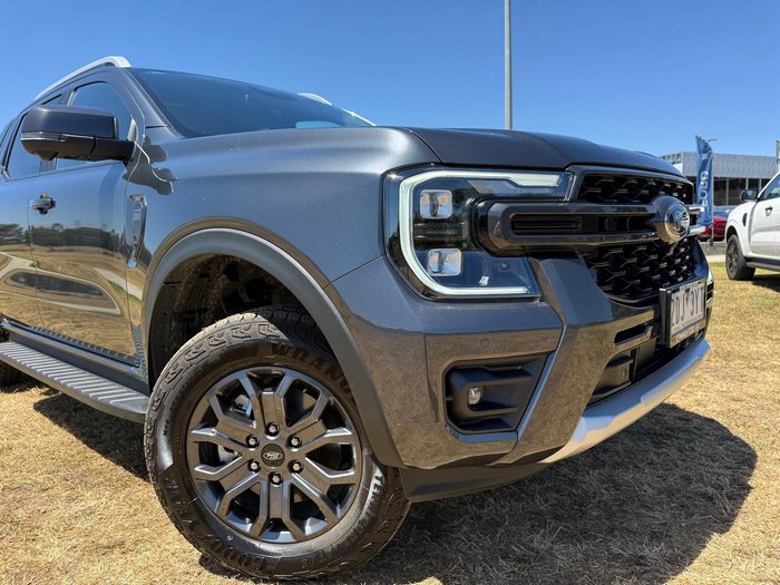 2025 Ford Ranger Wildtrak
