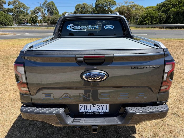 2025 Ford Ranger Wildtrak
