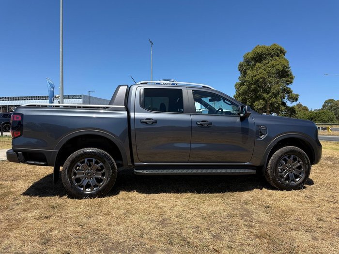 2025 Ford Ranger Wildtrak