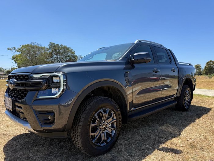 2025 Ford Ranger Wildtrak