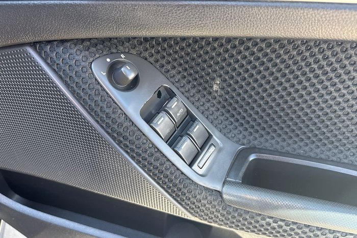 2014 Ford Falcon XR6