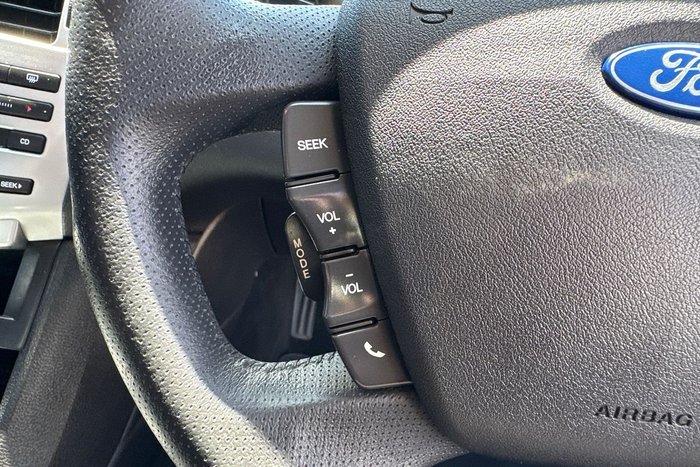 2014 Ford Falcon XR6