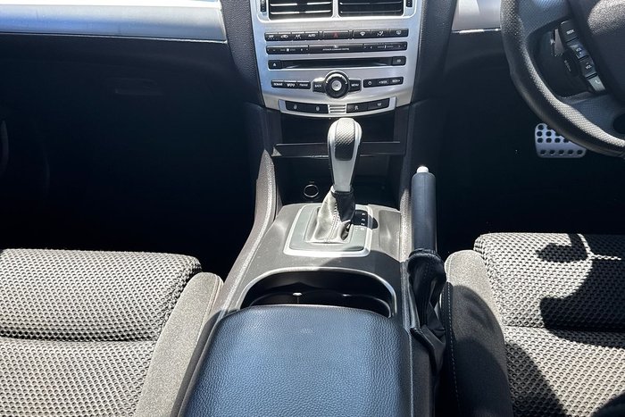 2014 Ford Falcon XR6