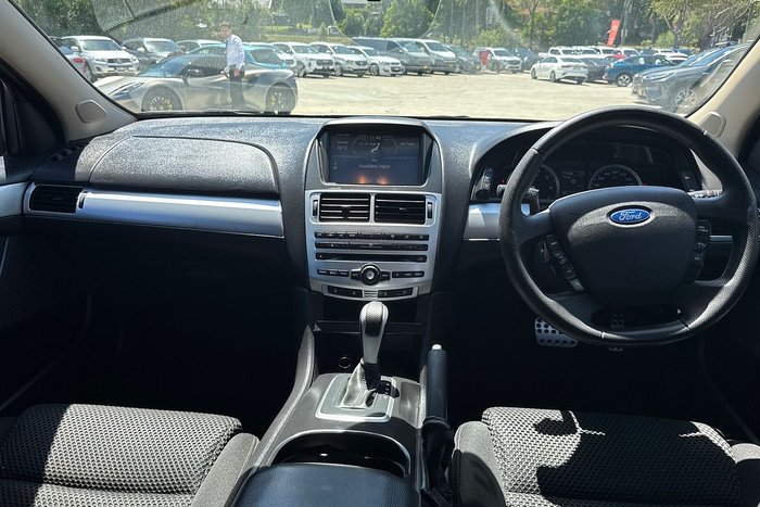 2014 Ford Falcon XR6