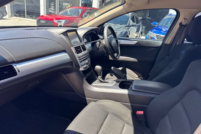 2014 Ford Falcon XR6