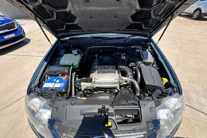 2014 Ford Falcon XR6