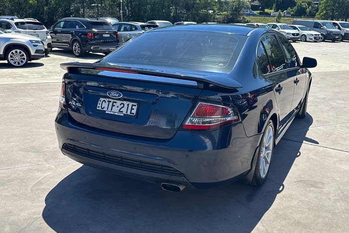 2014 Ford Falcon XR6