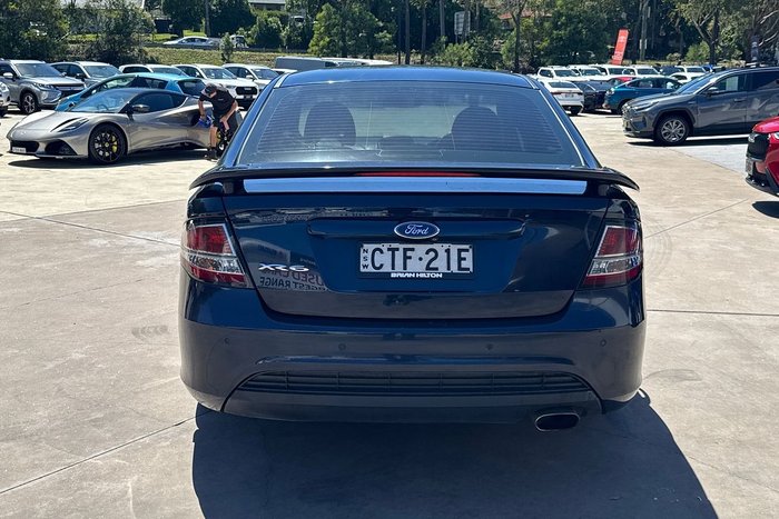 2014 Ford Falcon XR6