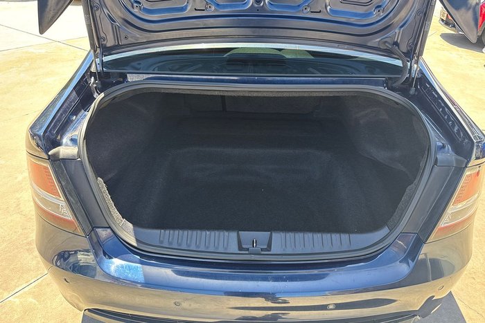 2014 Ford Falcon XR6