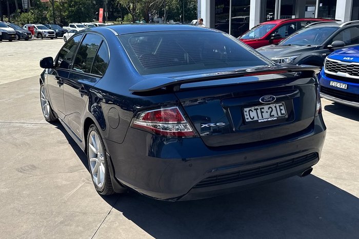 2014 Ford Falcon XR6