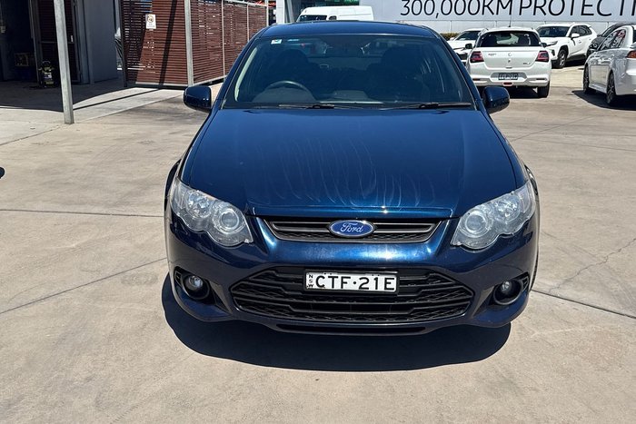 2014 Ford Falcon XR6