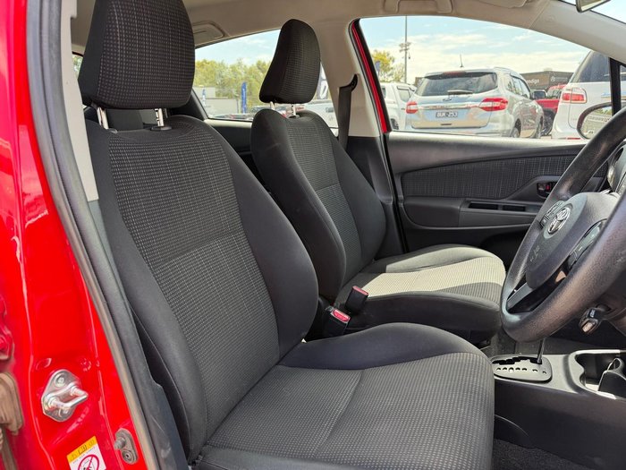 2019 Toyota Yaris Ascent