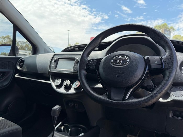 2019 Toyota Yaris Ascent