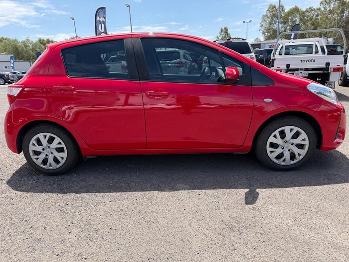 2019 Toyota Yaris Ascent