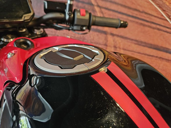 2024 Kawasaki Z650L (LAMS) Z Red