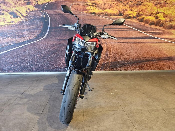 2024 Kawasaki Z650L (LAMS) Z Red