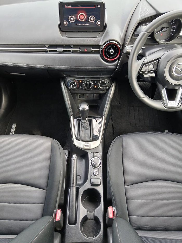 2018 Mazda CX-3 Maxx