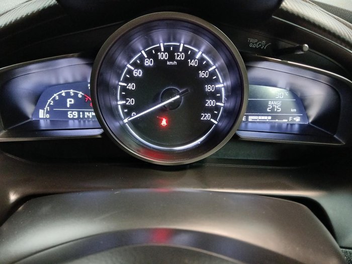 2018 Mazda CX-3 Maxx