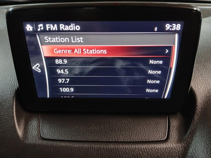 2018 Mazda CX-3 Maxx