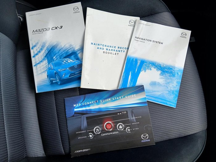 2018 Mazda CX-3 Maxx