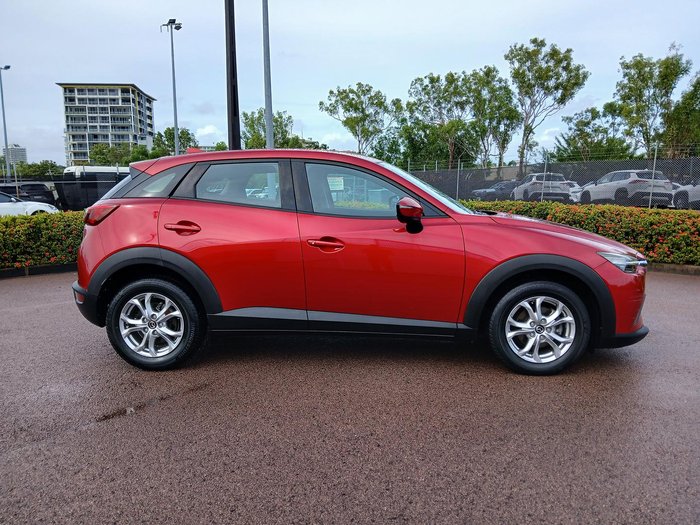 2018 Mazda CX-3 Maxx