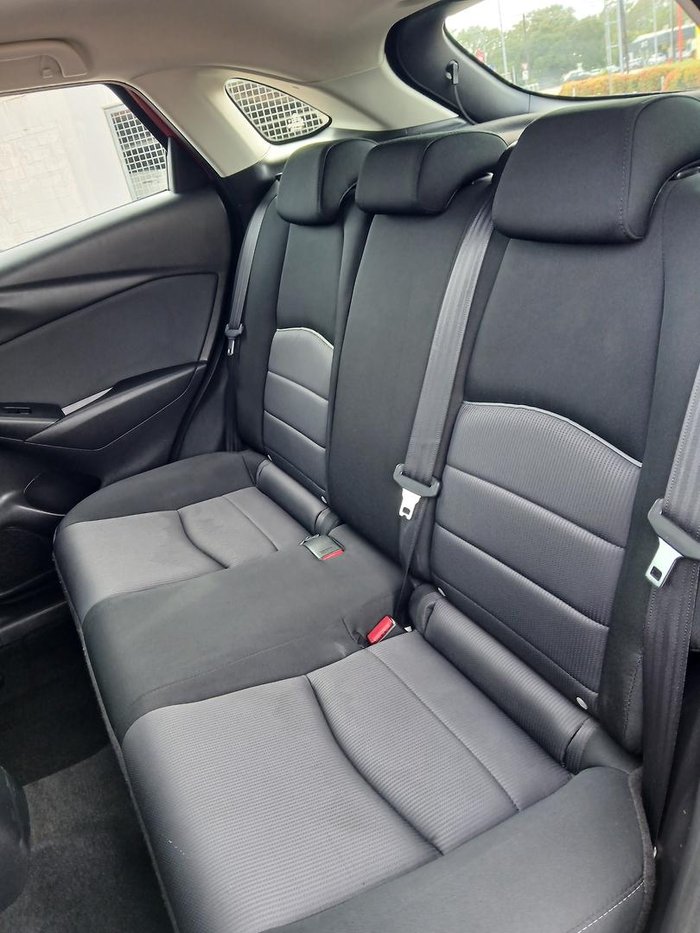 2018 Mazda CX-3 Maxx