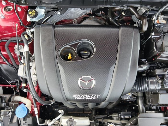 2018 Mazda CX-3 Maxx