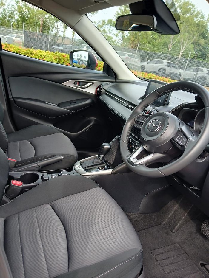 2018 Mazda CX-3 Maxx