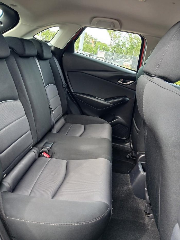 2018 Mazda CX-3 Maxx