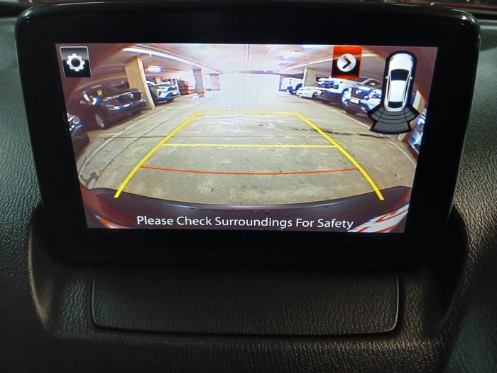 2018 Mazda CX-3 Maxx