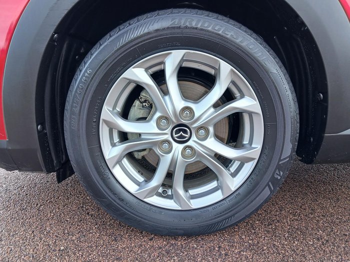 2018 Mazda CX-3 Maxx