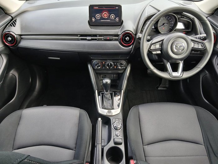 2018 Mazda CX-3 Maxx