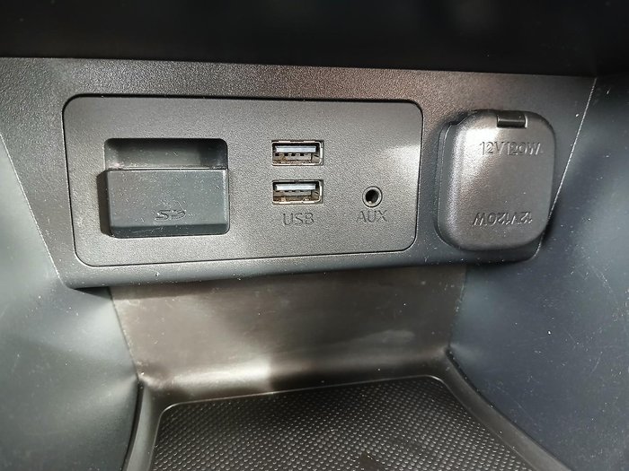 2018 Mazda CX-3 Maxx