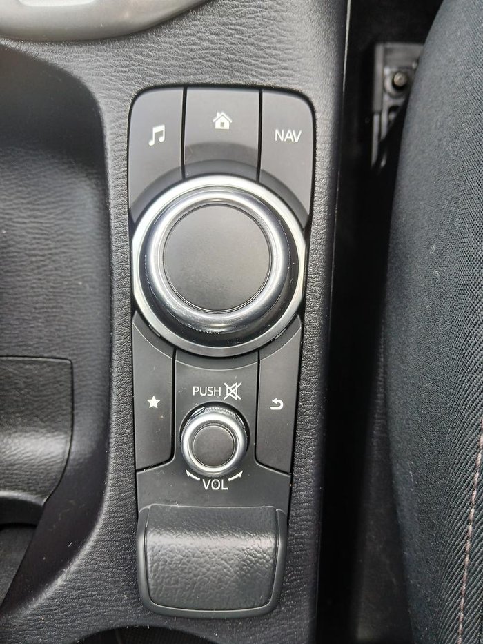 2018 Mazda CX-3 Maxx