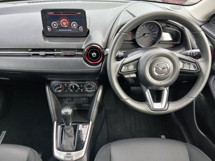 2018 Mazda CX-3 Maxx