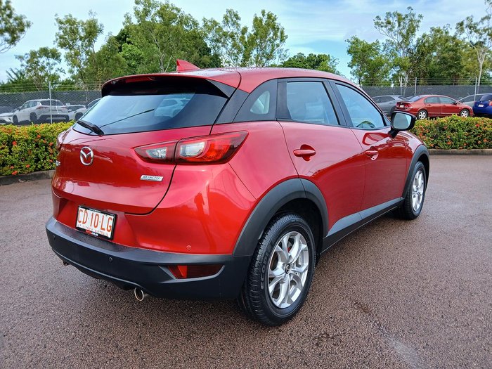 2018 Mazda CX-3 Maxx