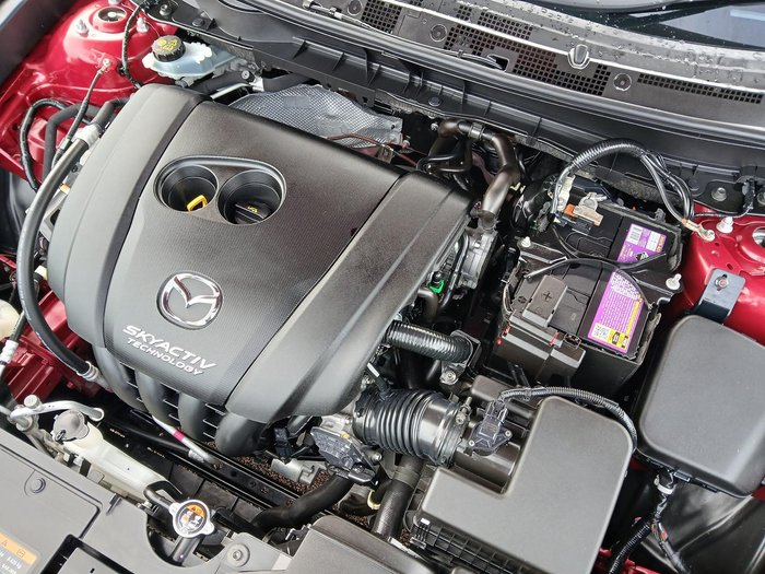 2018 Mazda CX-3 Maxx