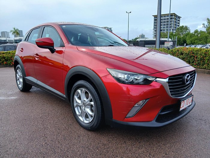 2018 Mazda CX-3 Maxx