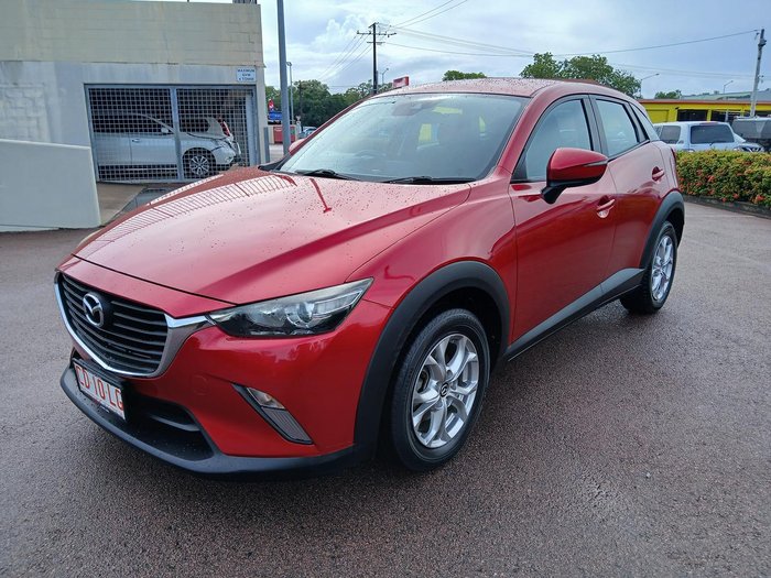 2018 Mazda CX-3 Maxx