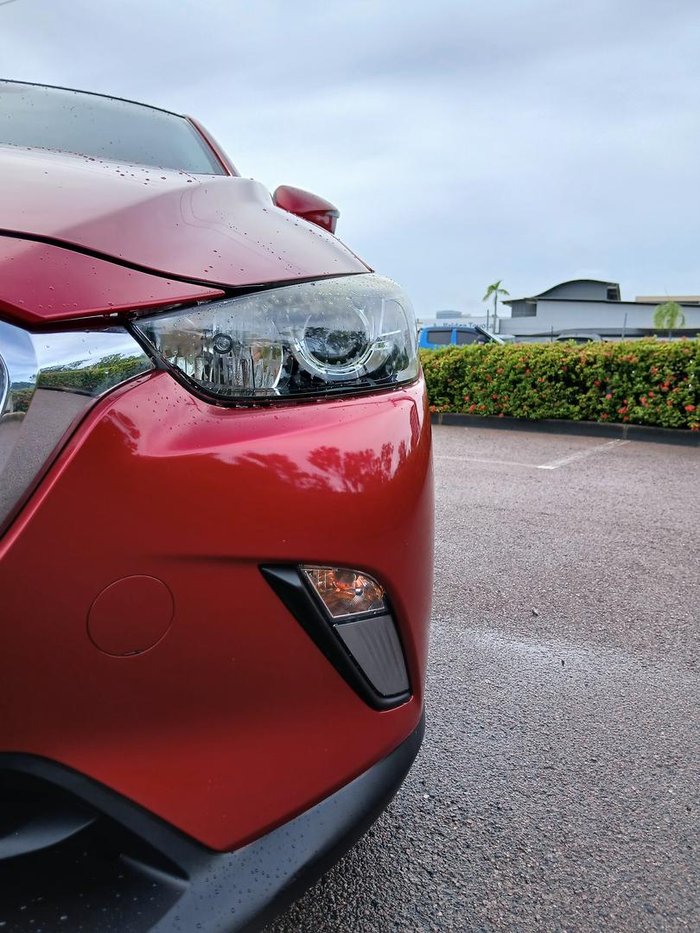 2018 Mazda CX-3 Maxx