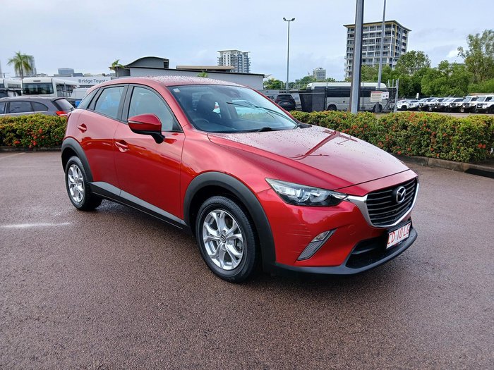 2018 Mazda CX-3 Maxx
