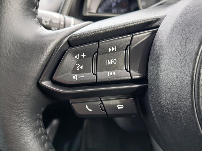 2018 Mazda CX-3 Maxx