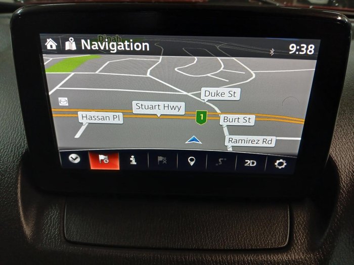 2018 Mazda CX-3 Maxx