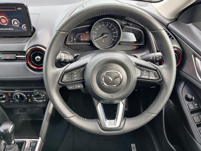 2018 Mazda CX-3 Maxx